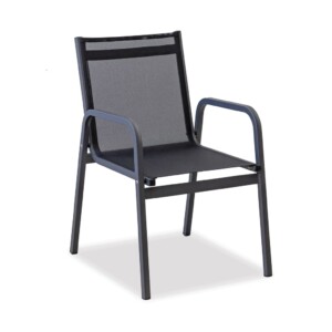 Poltroncina Joyce Antracite