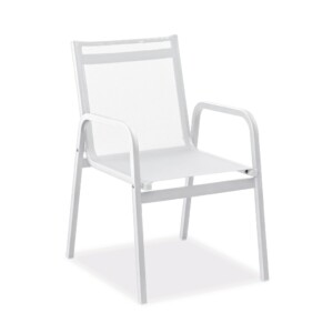 Poltroncina Joyce Bianca