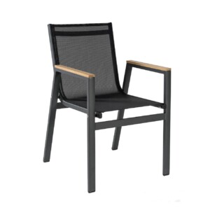 Nancy Poltroncina Antracite