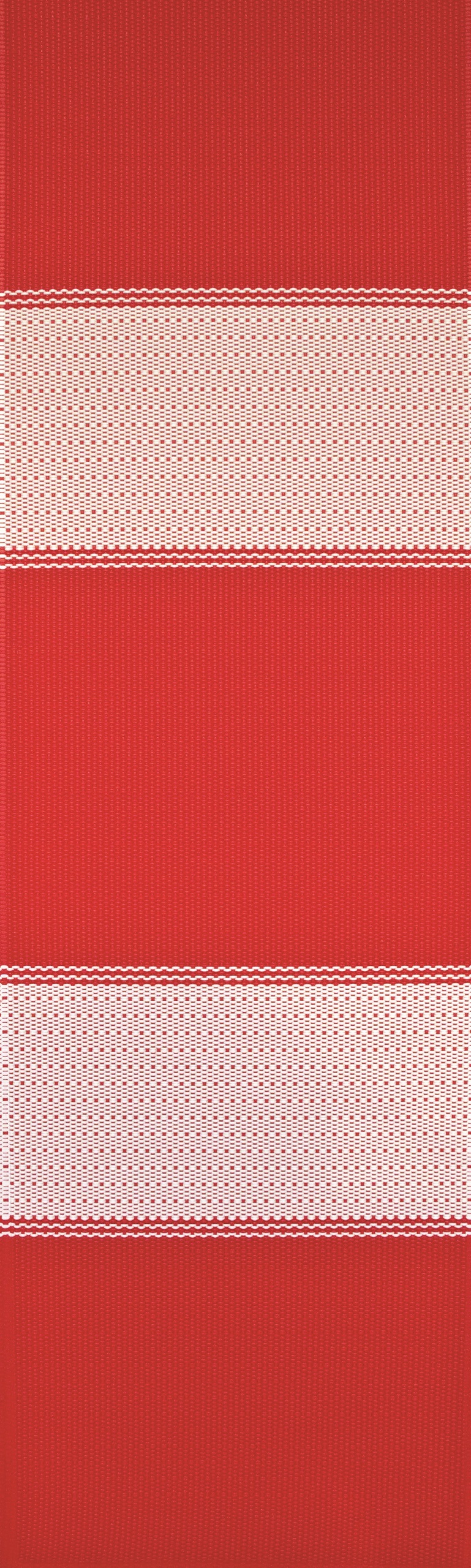 Rigato Rosso Bianco 2126