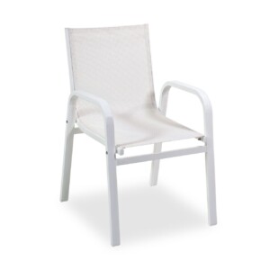 Sally Poltroncina Bianca