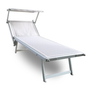 Lettino Sunny 3 Posizioni